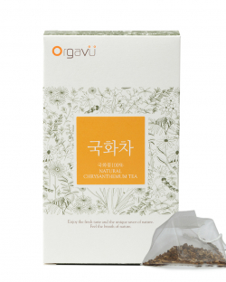 국화차 삼각티백(15입/50입)