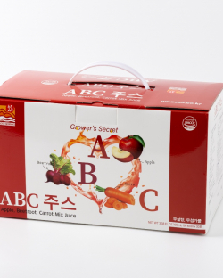 (무배)ABC 주스 100mlx30포