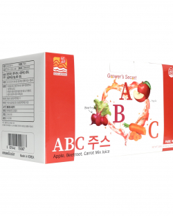 (무배)ABC 주스 100mlx30포