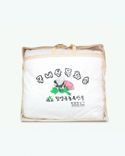 [칠성면업사] 국내산목화솜이불(싱글/더블/퀸)