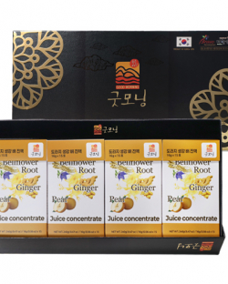 도라지생강배 진액세트(16g x 15포 x 4box)