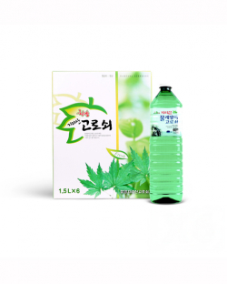 지리산고로쇠  1.5L*12 개