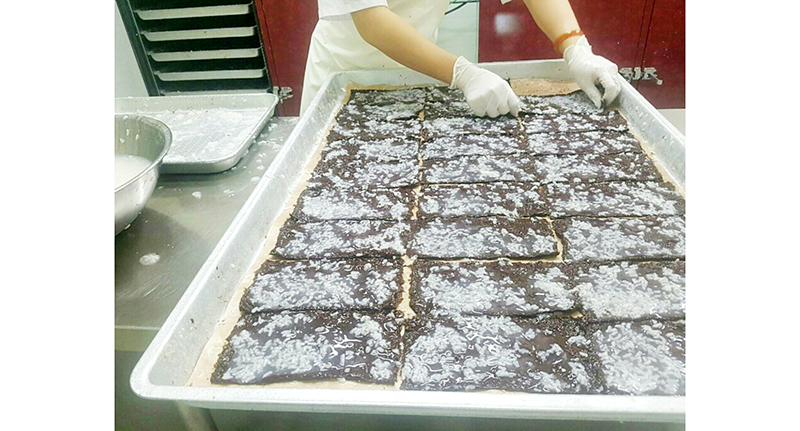 [ 미덤푸드 ] 수제 찹쌀 김부각 130g