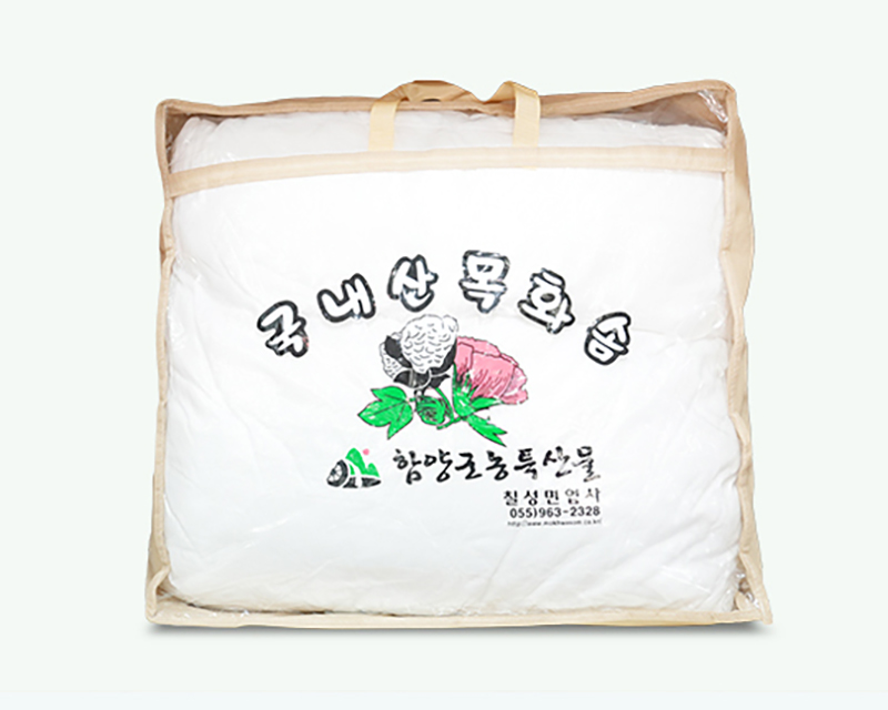 국내산목화솜이불(싱글/더블/퀸)