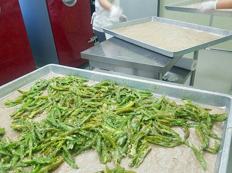 [ 미덤푸드 ] 수제 깻잎부각 100g