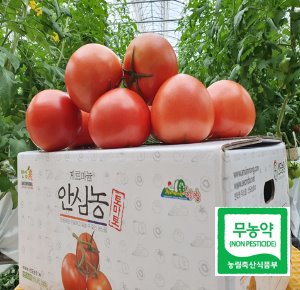 무배)토마토상품 5kg(상)